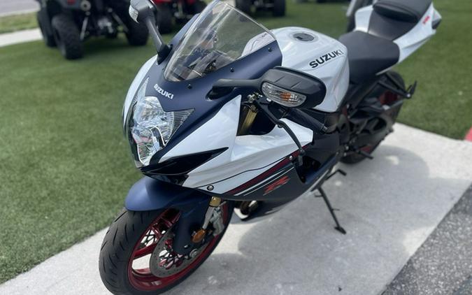 2025 Suzuki GSX-R 750