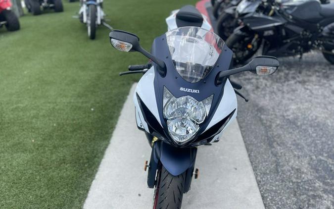 2025 Suzuki GSX-R 750