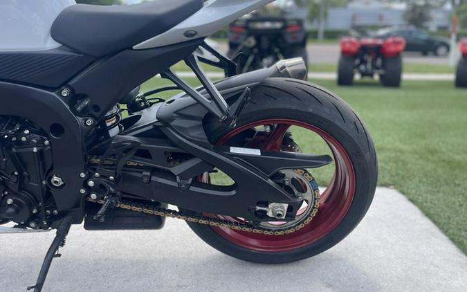 2025 Suzuki GSX-R 750