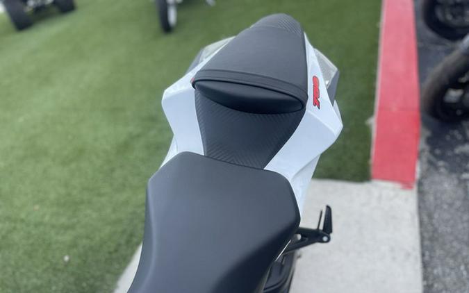 2025 Suzuki GSX-R 750