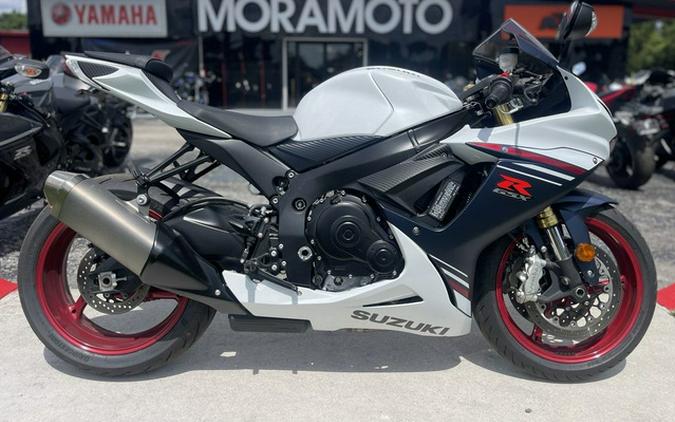 2025 Suzuki GSX-R 750