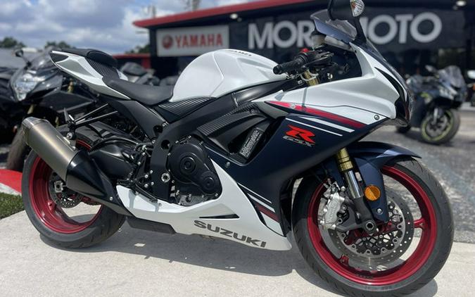 2025 Suzuki GSX-R 750