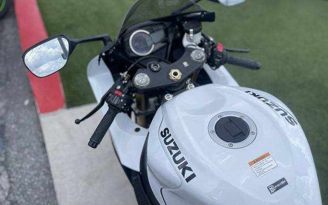 2025 Suzuki GSX-R 750