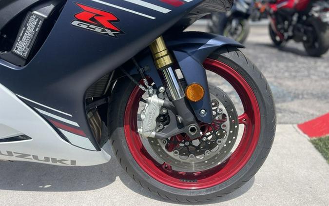 2025 Suzuki GSX-R 750
