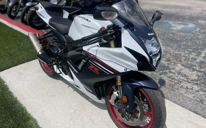 2025 Suzuki GSX-R 750