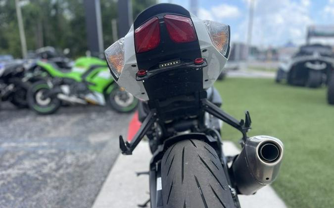 2025 Suzuki GSX-R 750
