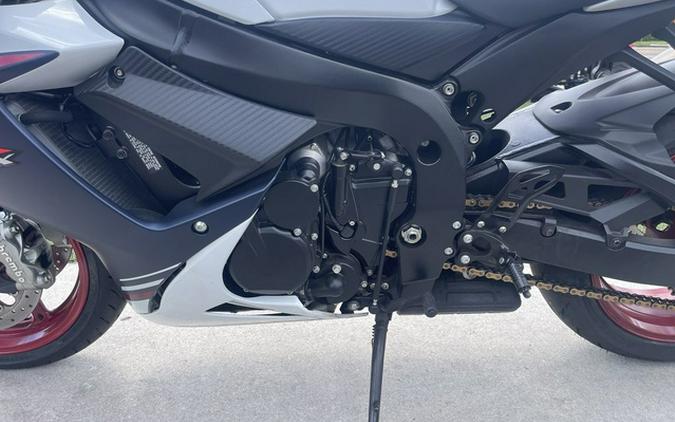 2025 Suzuki GSX-R 750