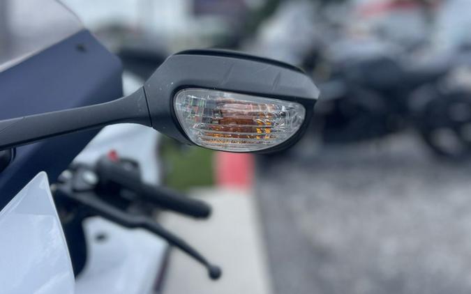 2025 Suzuki GSX-R 750