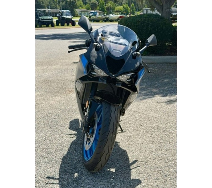2026 Kawasaki Ninja ZX-6R ABS