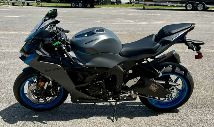 2026 Kawasaki Ninja ZX-6R ABS