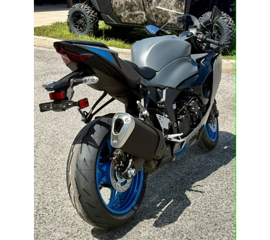 2026 Kawasaki Ninja ZX-6R ABS