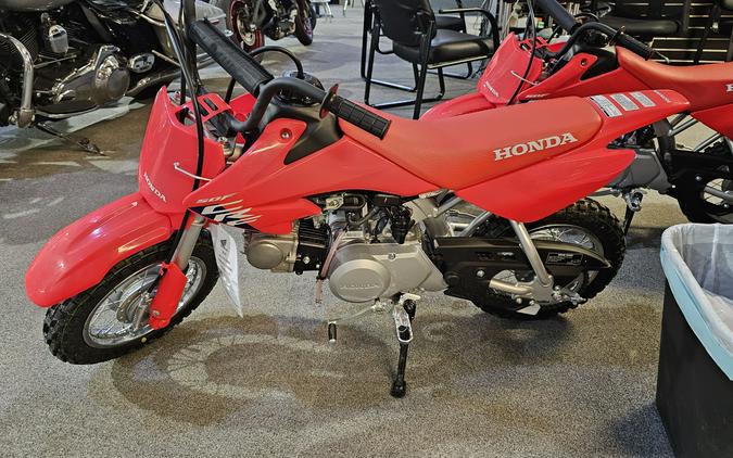 2026 Honda CRF® 50F