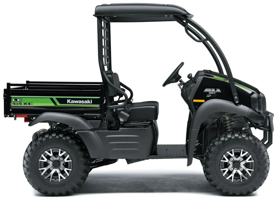 2027 Kawasaki Mule SX™ 4x4 XC LE