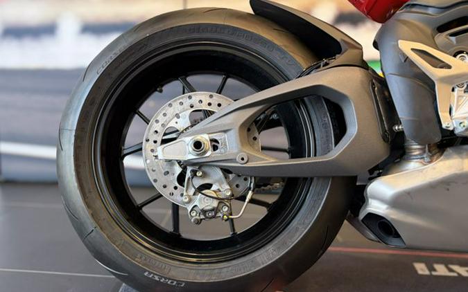 2026 Ducati STREETFIGHTER V4