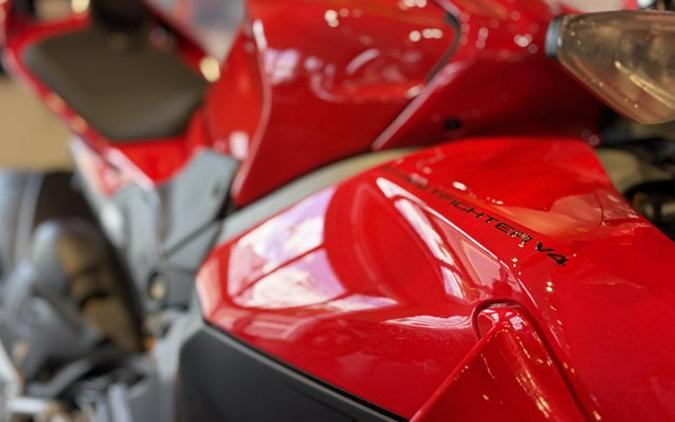2026 Ducati STREETFIGHTER V4