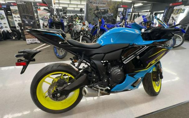 2026 Yamaha YZF-R7