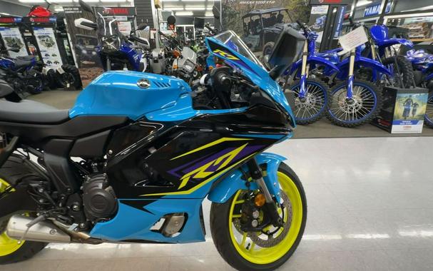 2026 Yamaha YZF-R7