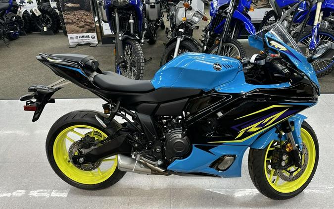 2026 Yamaha YZF-R7