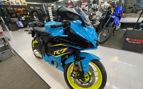 2026 Yamaha YZF-R7