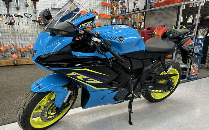 2026 Yamaha YZF-R7