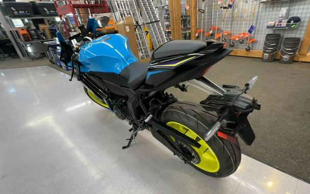 2026 Yamaha YZF-R7