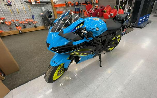2026 Yamaha YZF-R7