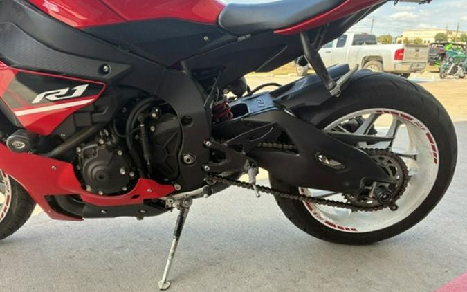 2019 Yamaha YZF R1