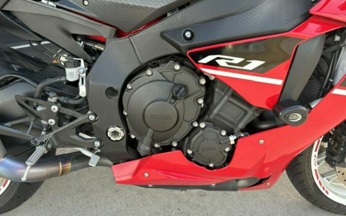 2019 Yamaha YZF R1