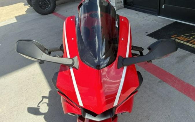 2019 Yamaha YZF R1