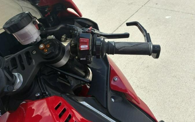 2019 Yamaha YZF R1