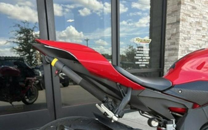 2019 Yamaha YZF R1