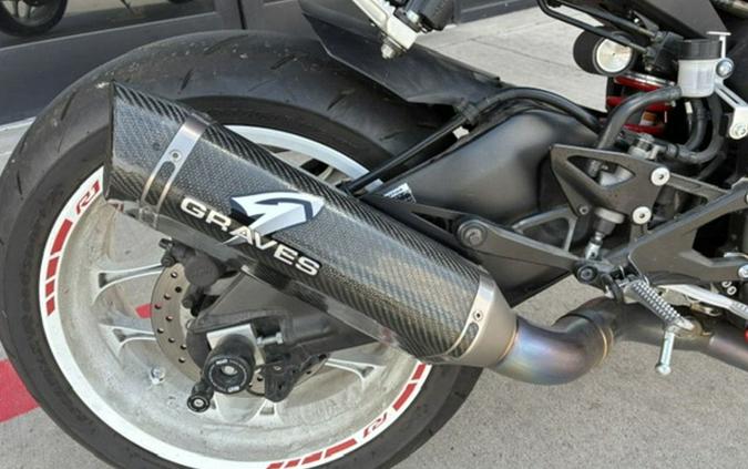 2019 Yamaha YZF R1