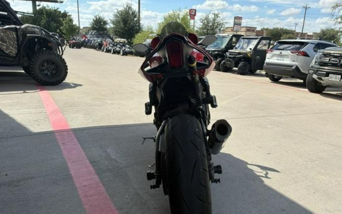2019 Yamaha YZF R1
