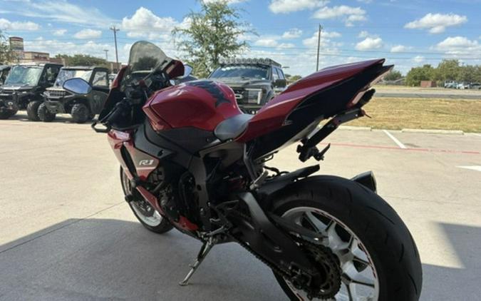 2019 Yamaha YZF R1
