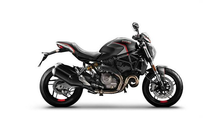 2021 Ducati MONSTER 821 STEALTH