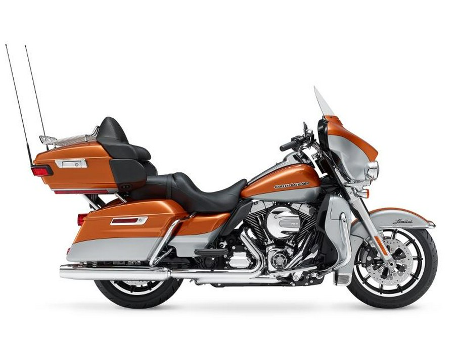 2014 Harley-Davidson® FLHTK - Electra Glide® Ultra Limited