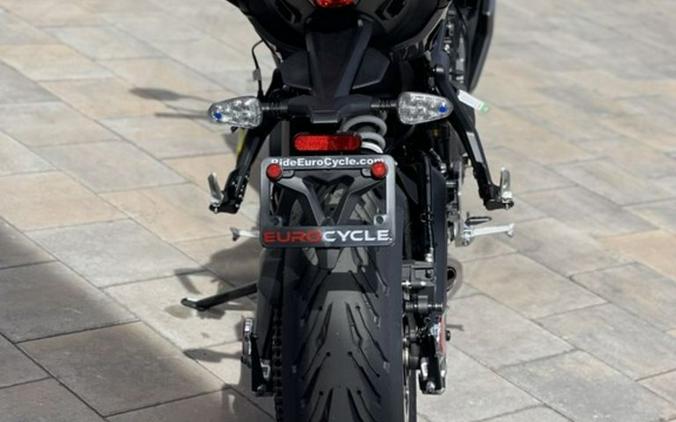 2023 Triumph Tiger Sport 660 Korosi Red / Graphite