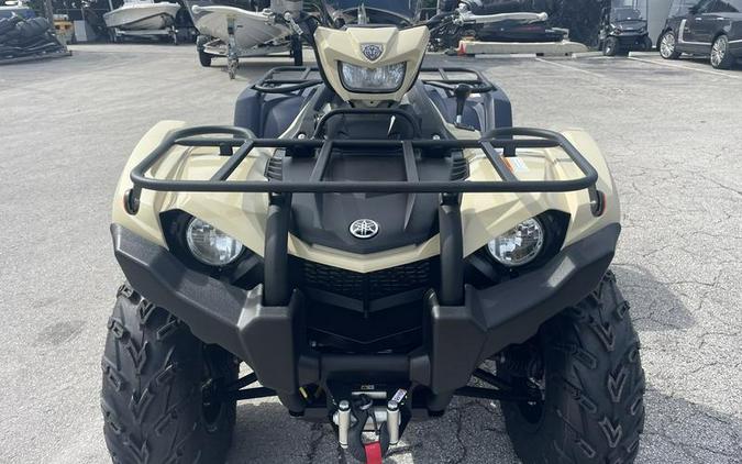 2024 Yamaha Kodiak 450 EPS SE