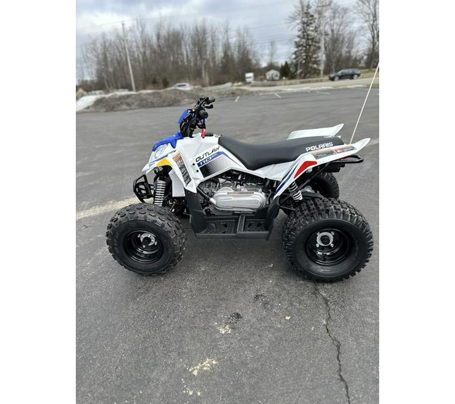 2024 Polaris® Outlaw 110 EFI