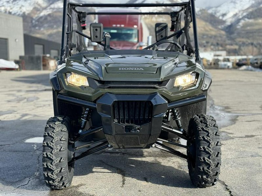 2024 Honda® Pioneer 1000-5 Deluxe