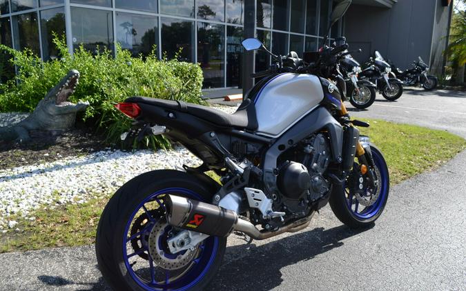 2022 Yamaha MT-09 SP