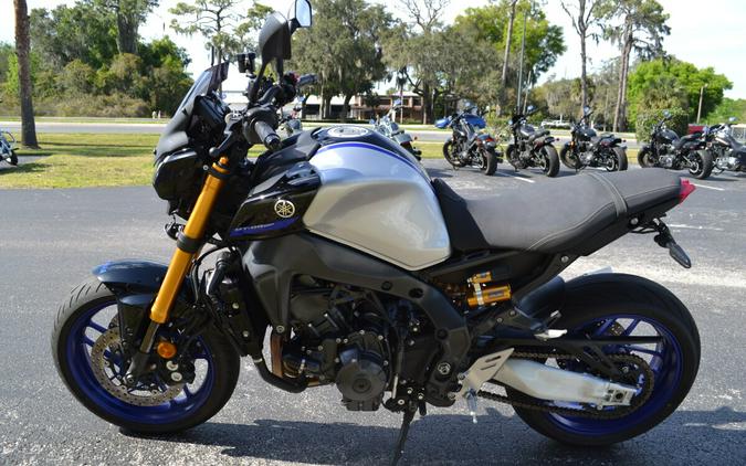 2022 Yamaha MT-09 SP