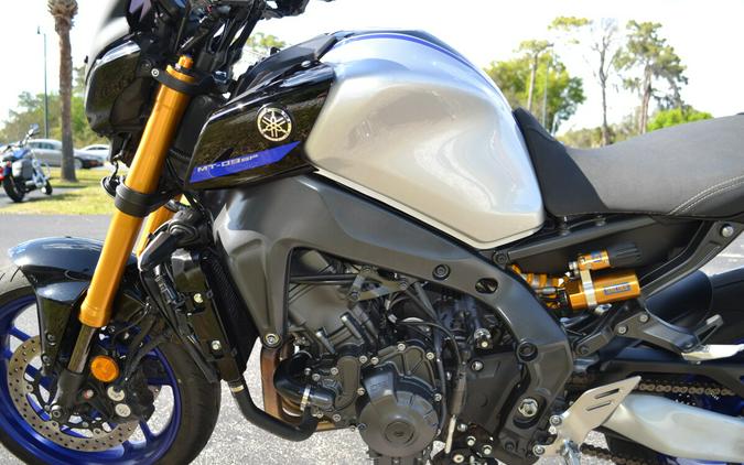 2022 Yamaha MT-09 SP