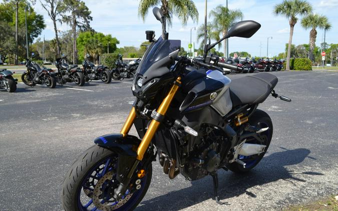 2022 Yamaha MT-09 SP