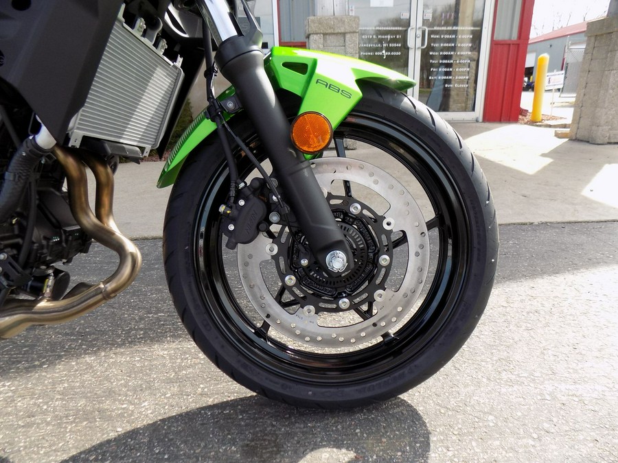 2024 Kawasaki Z500 ABS