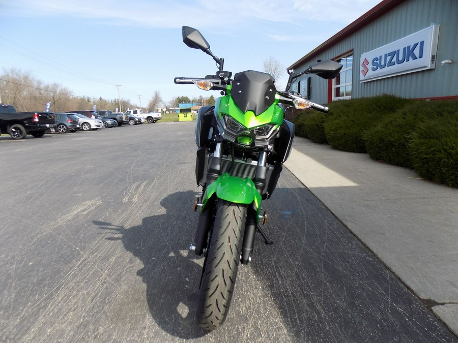 2024 Kawasaki Z500 ABS