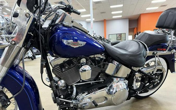 2006 Harley-Davidson® FLSTN - Softail® Deluxe