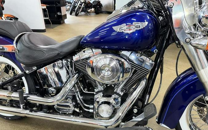 2006 Harley-Davidson® FLSTN - Softail® Deluxe