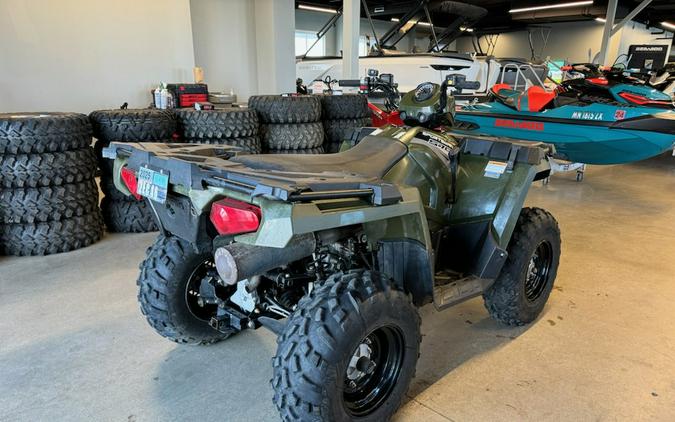 2017 Polaris Industries Sportsman 570 EPS