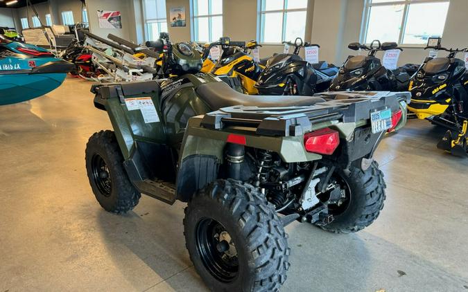 2017 Polaris Industries Sportsman 570 EPS